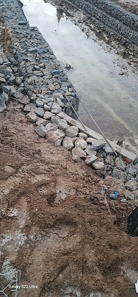 Realizacja Mar-Buddróg – prace ziemne nr 36
