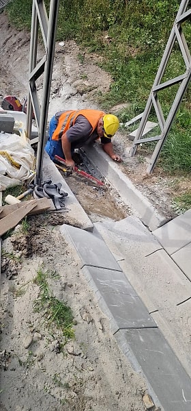 Realizacja Mar-Buddróg – prace drogowe nr 6