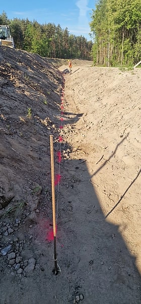 Realizacja Mar-Buddróg – prace ziemne nr 9